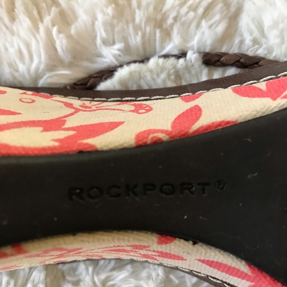 NEW Rockport Sole Innovation Wedge Sandals - Picture 5 of 6